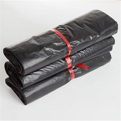 100pcs/Lots Courier Bags Black Smooth New PE Plastic Poly Storage Bag  Envelope Mailing Bags Self Adhesive Seal Plastic Pouch