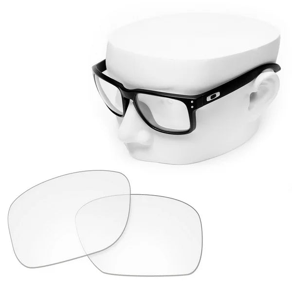 OOWLIT Polarized Replacement Lenses For-Oakley Holbrook OO9102 Sunglasses