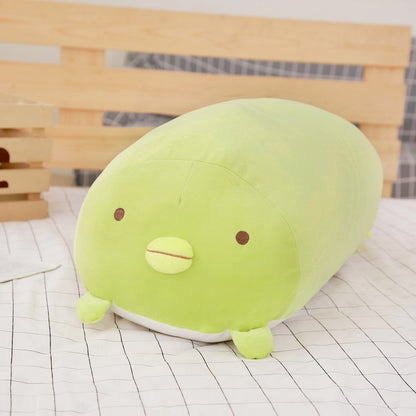 9 Styles Animal Sweet Dinosaur Pig Cat Bear Plush Toy Soft Cartoon Panda Hamster Elephant Deer Stuffed Doll Baby Pillow