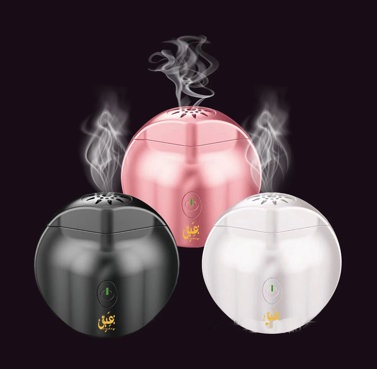 Portable Electric Incense Burner, Arabic Car Burner, USB Power, Ramadan, Muslim, Mini