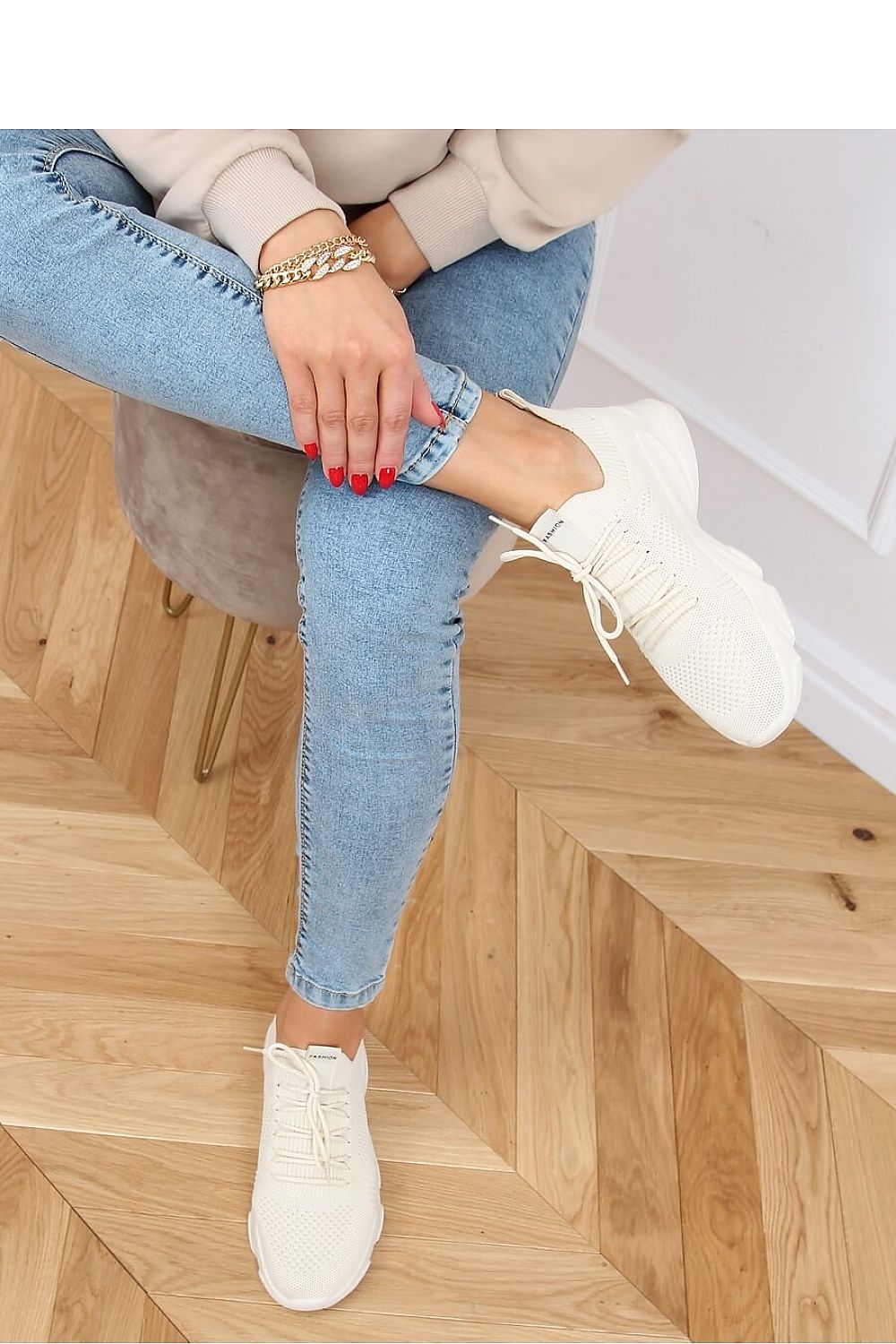 Sport Shoes Model 153136 Inello