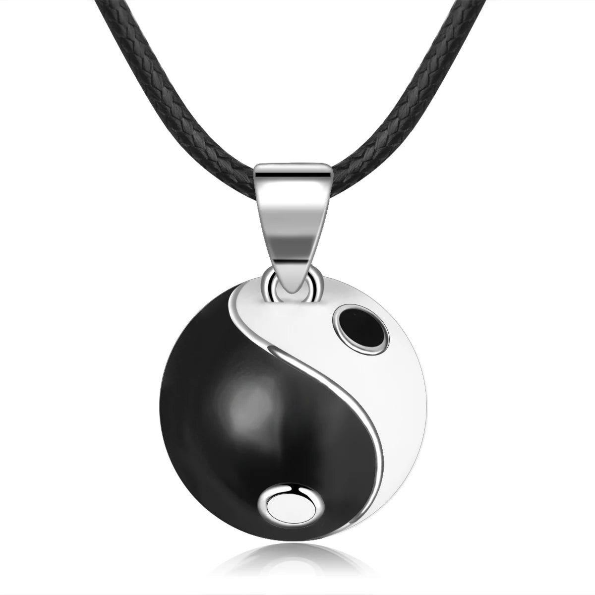 Eudora Harmony Ball Pendant Necklace Pregnancy Chime Ball Mexcian Bola Pendants Wishing Balls Fine Jewelry for Women