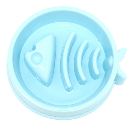 Eat Slow Dog Bowl Slow Feeder Bath Pet Supplies Pet Accessories Dog Slow Feeder Bowl for Cat Pets Slow Feeder Dog Bowls