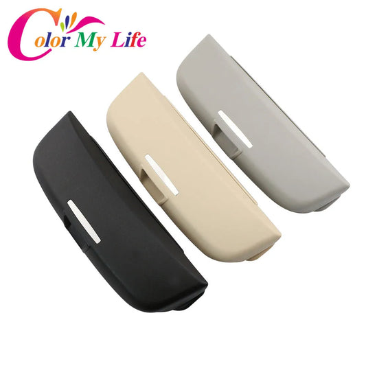 Color My Life Car Interior Sunglasses Sun Glasses Storage Box Case Holder for Lexus RX270 IS GS 200t 250 300 350 400 Accessories