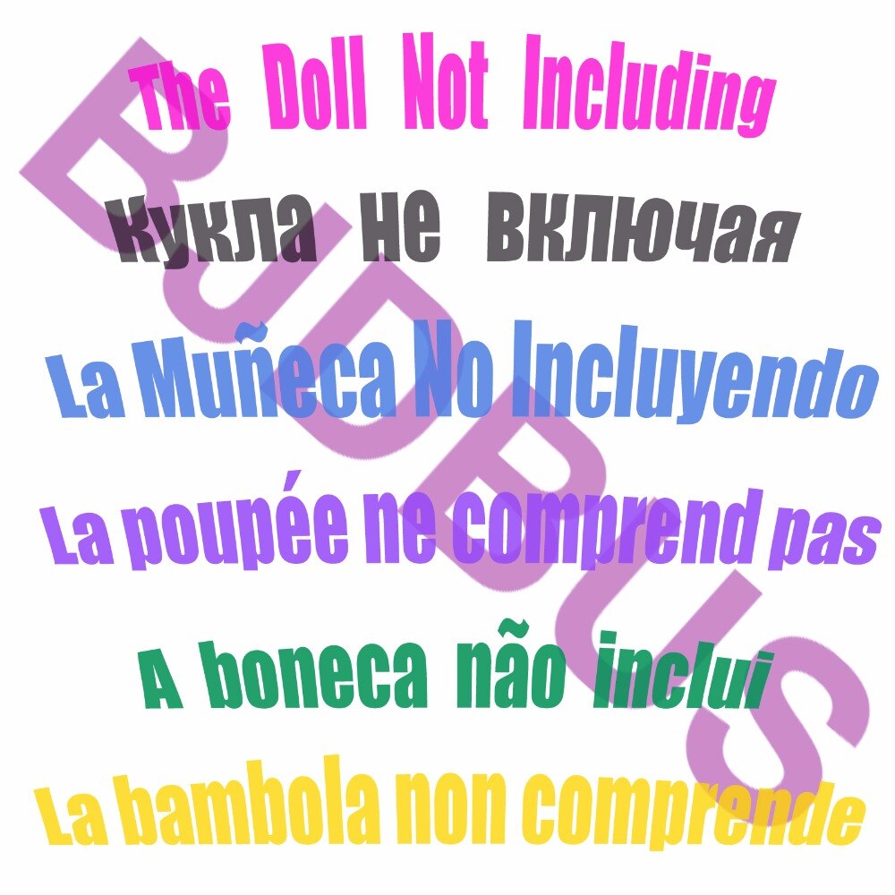 1 PCS Handmade Fashion Outfit Short Dress Cartoon Cute Pattern T-Shirt Pants Trousers Accessories Clothes for Barbie Doll Toys
