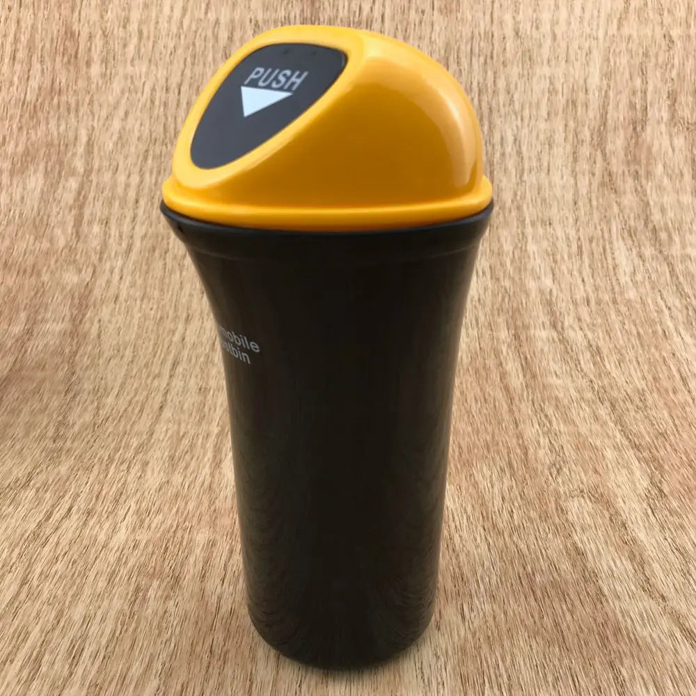 Car Organizer Trash Can Quality Automobiles Storage Bag Accessories Auto Door Seat Back Visor Trash Bin Garbage Holder Dustbin