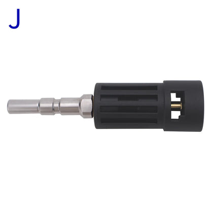 Pressure Washer Connector Adapter for Connect AR/Interskol/Lavor/Bosche/Huter/M22 Lance Wand to Karcher Water Gun Female Adapter
