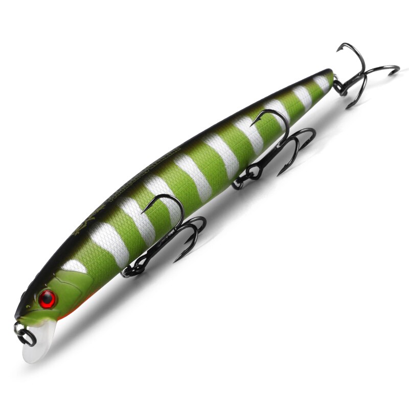 BEARKING 14cm 22g New Hot Fishing Gear Shone Lures Minnow Crank Tungsten Weight System Wobbler Bait Isca Artificial