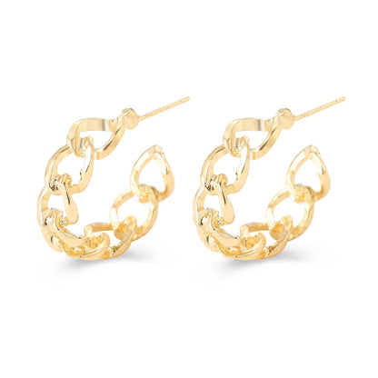 17KM New Vintage Earrings 2022 Geometric Shell Earrings for Women Girl BOHO Resin Drop Earrings Brincos Fashion Tortoise Jewelry
