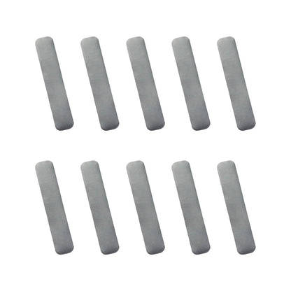 1 Set Weighted Lead Tape Add Swing Weight for Golf Clubs Tennis Racket Iron Putter 3g/Piece