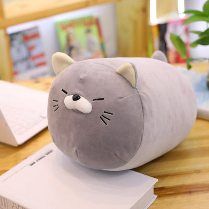 New 40/50cm Cute Shiba Inu Dog Plush Toy Stuffed Soft Animal Corgi Chai Pillow Christmas for Kids Kawaii Valentine Present