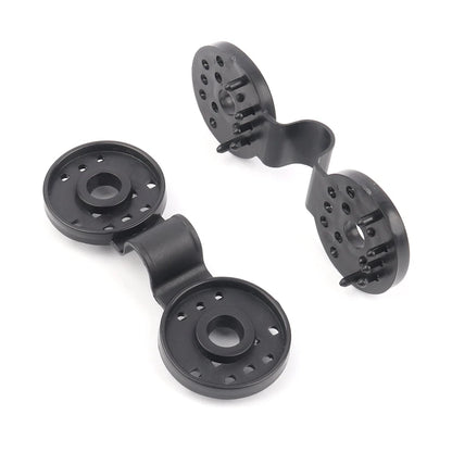 30/50/80pcs Sunshade Net Clip Plastic Instant Grommet Film Shading Net Clips Home Garden Plant Tools Tarp Poultry Net Clip