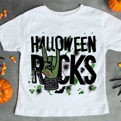 Halloween Rocks Halloween T-Shirt