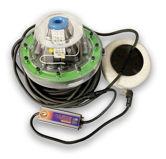 Apollo Iris Underwater LED Lighting System