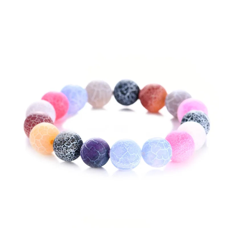 2023 Eight Planets Bead Bracelet Men Natural Stone Universe Yoga Solar Chakra Bracelet for Women Men Jewelry