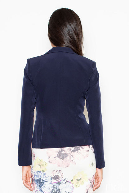 Jacket Model 43825 Figl