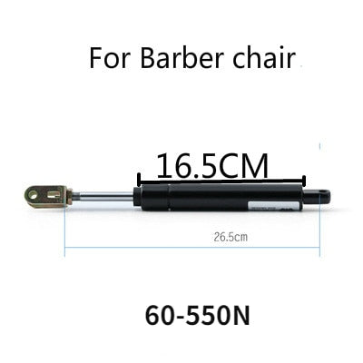 Gas Spring Generic Reclining Gas Strut for Lifting Swivel Chair Barber Hairdressing Chair Gas Support Chair Accessories