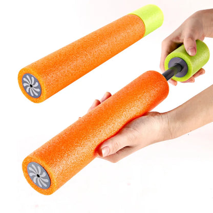 1pcs Fashion Summer Water Gun Toys Outdoor Beach Game Toys for Kids Simple Drift Telescopic Water Guns