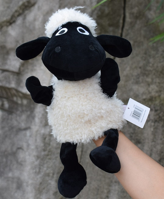 Animal Glove Puppets Adults Hand Living Puppet Dog Theater Doll Toys Plushies Story Talking Muppet Show Muppets Family Toy