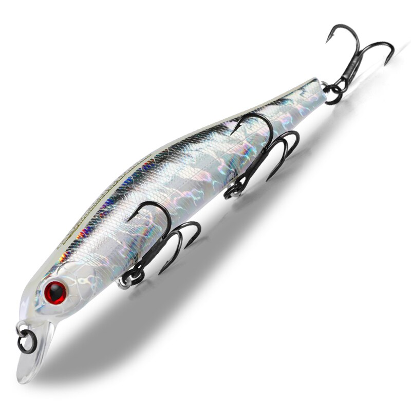 BEARKING 11cm 17g  Magnet System SP Top Hard Fishing Lures Minnow Quality Baits Wobblers Fishing Tackles