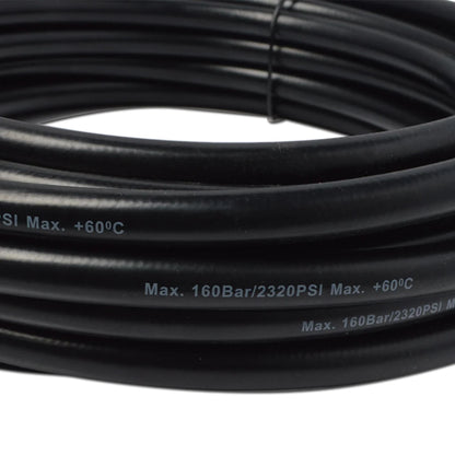 6m 10 Meters 160bar 2320psi High Pressure Water Cleaning Hose Cord Pipe for Interskol Elitech High Pressure Washer Hose