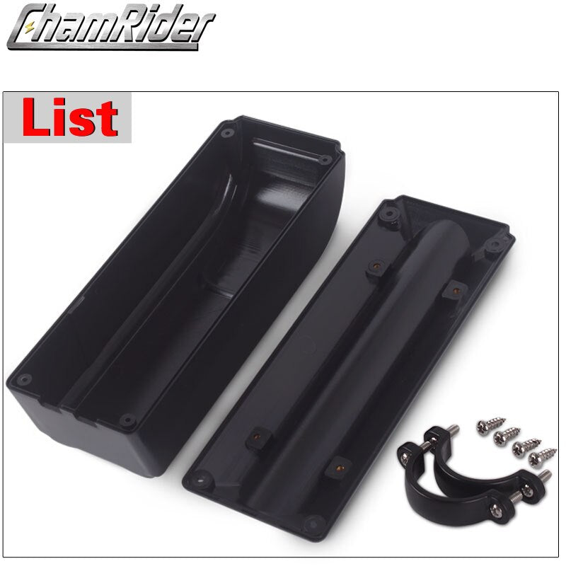 Controller Box Controller Case Contrller Holder Plastic Box for Ebike Conversion Kit & Ebike