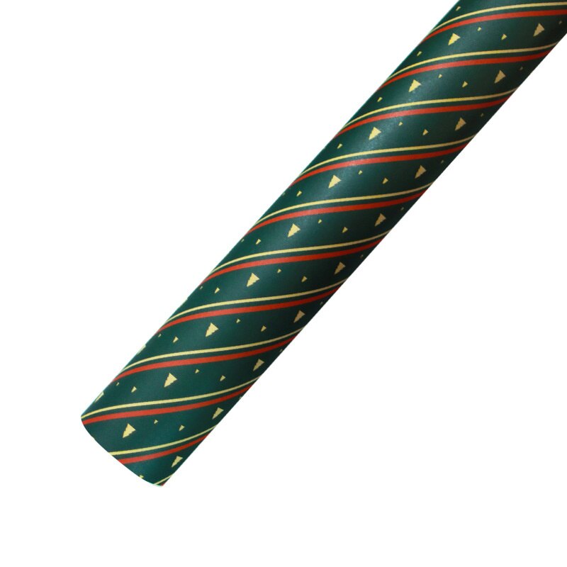 70X50cm Christmas Diy Kraft Wrapping Paper Printing Paper Christmas New Year Decoration Wrapping Paper