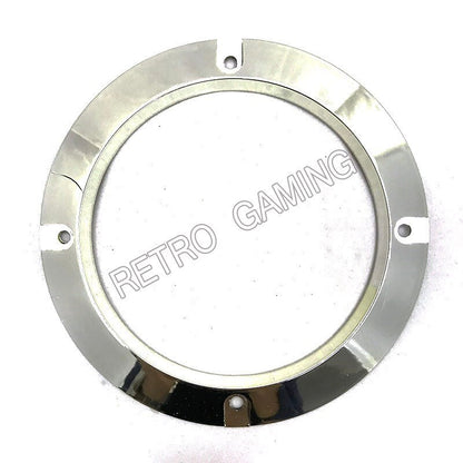 1 Pcs Square 4 Inch Speaker Net Loudspeaker Grill Arcade Game Machine Accessories Cabinet Parts for 110mm 8ohm 5W Speaker