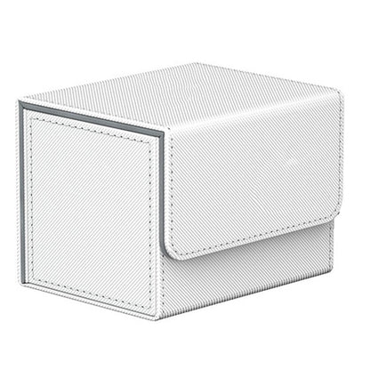12 Colors High Quality Capacity Cards Container Collection Case for Board Games Sleeve Holder Box