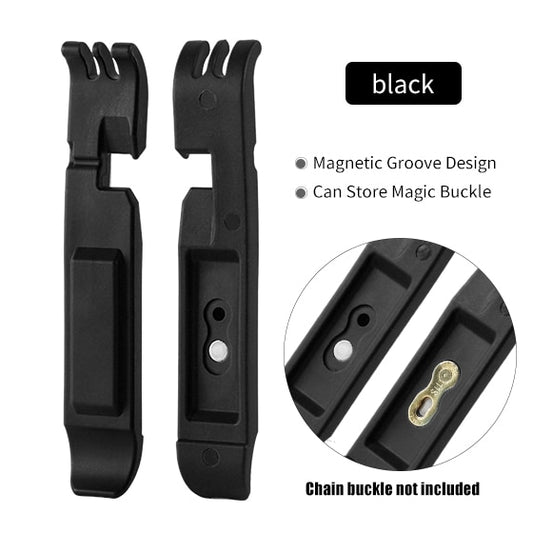 WEST BIKING Bicycle Tyre Lever Missing Link Lever Bike Chain Repair Removal Tool Bike Master Link Plier Cycling Repair Tools