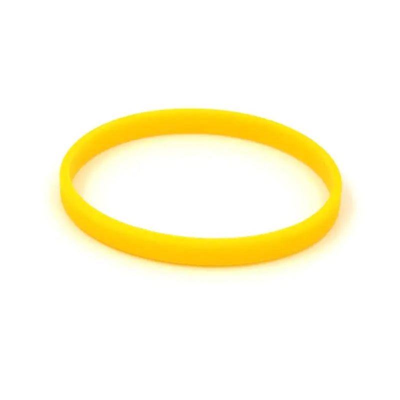 5 Pieces Mix Color Fitness Wristband Rubber Silicone Men's Women's Children's Bracelet for Man Jewelry Glow in the Dark