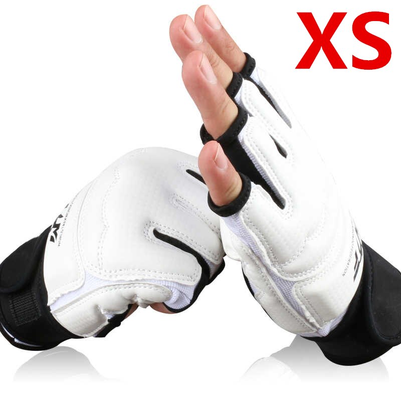 Full Set of Kung Fu Sport Taekwondo Gloves Foot Ankle Protector Support Wushu