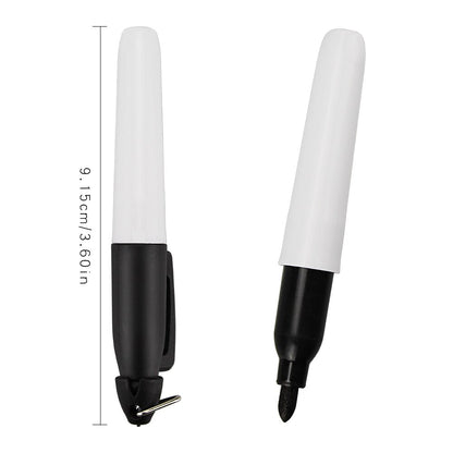 Golf Ball Liner Pen Alignment Line Marker Template Mark Draw Putting Line Design Golf Putting Trainer Accessories
