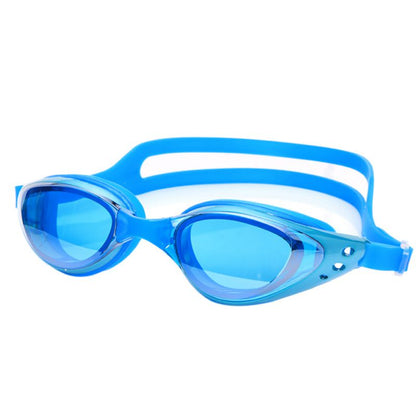 Male Female Swimming Goggles Glasses Waterproof Men Anti Fog Unisex Adult Swimming Diving Frame Pool Sport Eyeglasses Spectacles