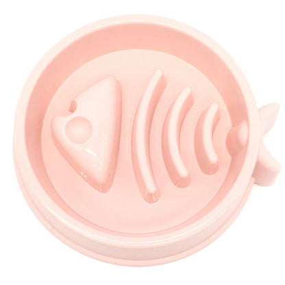 Eat Slow Dog Bowl Slow Feeder Bath Pet Supplies Pet Accessories Dog Slow Feeder Bowl for Cat Pets Slow Feeder Dog Bowls