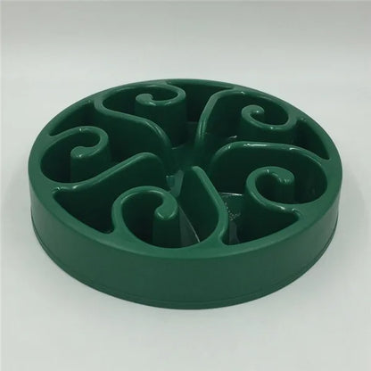 Eat Slow Dog Bowl Slow Feeder Pet Supplies Accessories Cat Dog Slow Feeder Dog Bowl for Pets Food Feeder Dog Bowl