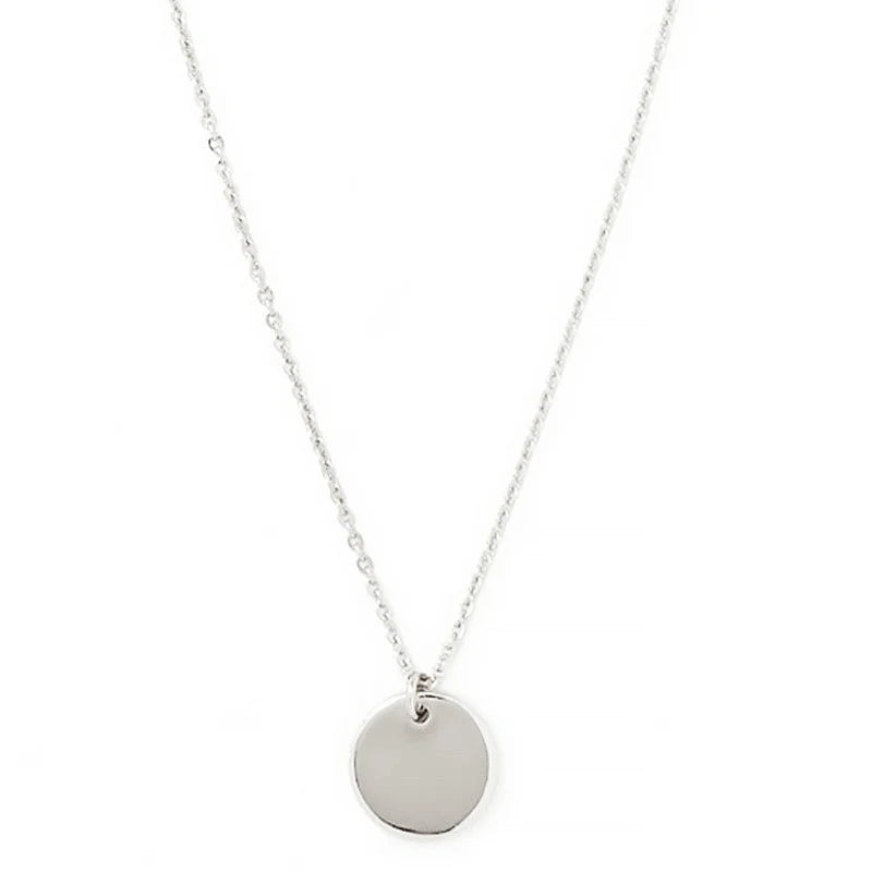 New Fashion Heart Leaf Moon Pendant Necklace Crystal Necklace Women Holiday Beach Statement Jewelry