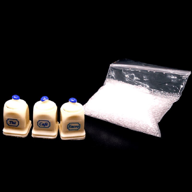 1/2/4/5pcs 1:12 Dollhouse Miniature Food Snacks Glass Jars Candy Bar Food Jar Kitchen Decoration Dolls Accessories Children Toys