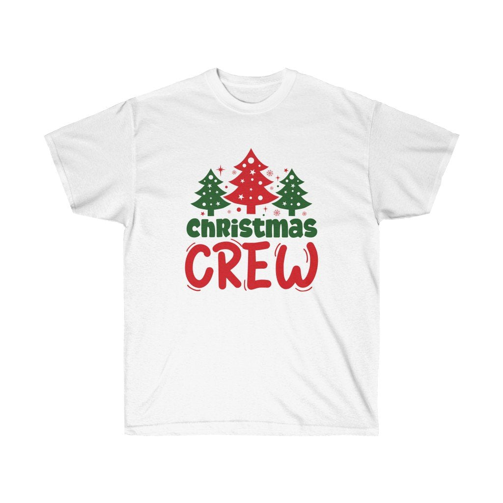 Christmas Crew Holiday T-Shirt
