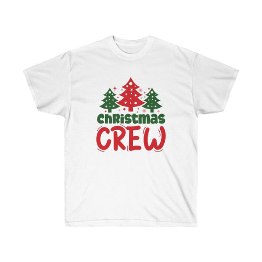 Christmas Crew Holiday T-Shirt