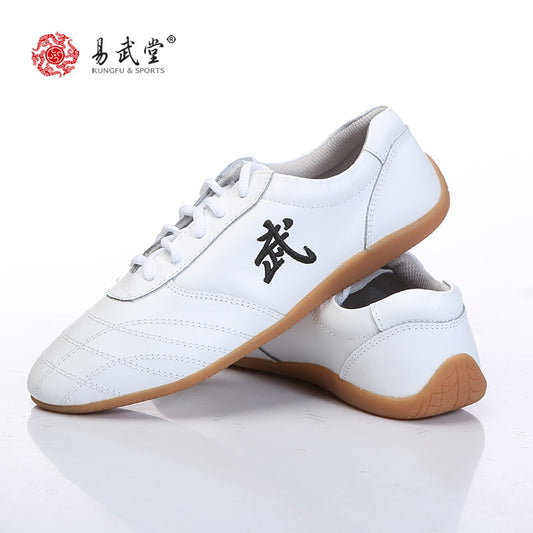 Yiwutang Kids Kung Fu Shoes  Chinese Martial Arts Wushu and Taichi Shoes for Men