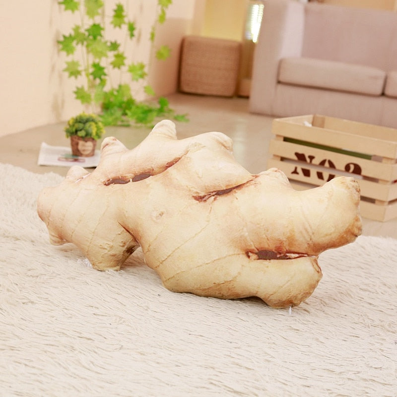 Babiqu Simulation Vegetables Shape Plush Toys Stuffed Pillow Cushion Plush Toys Nap Pillow Broccoli for Kid's Christmas