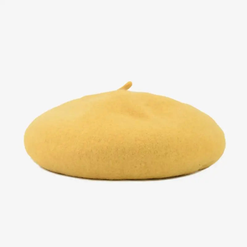 COKK Wool Beret Female Winter Hats for Women Flat Cap Knitted Hats Lady Girl Berets Hat Female Boina Bonnet Painter Hat Cap Hot