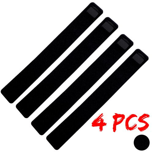 Elastic Bandage Fishing Rod Tie Straps Accessories Reusable Carp Fishing Rod Band Guide Ring Holder Belt Strap Suspenders