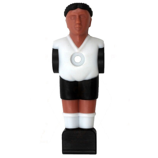 5 Colors 11PCS Kickers Soccer Table Player Foosball Soccer Vivid Character Design for Mini-Foosball-Table