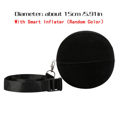 GOG Golf Swing Trainer Ball With Smart Inflatable Assist Posture Correction