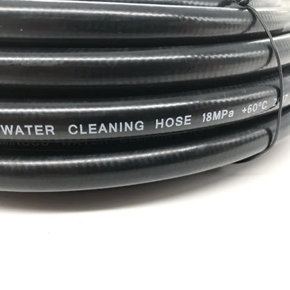 6m 10m 15m 20 Meters X 2320psi/ 160bar Sewer Drain Water Cleaning Hose for Karcher K1 K2 K3 K4 K5 K6 K7 High Pressure Washer