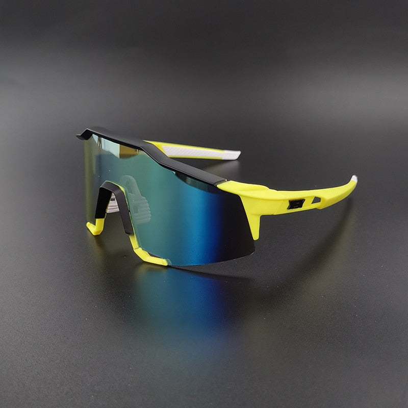 Men Women Sport Road Bike Sunglasses UV400 Rimless Cycling Glasses 2023 MTB Running Fishing Eyewear Male Bicycle Goggles Cyclist