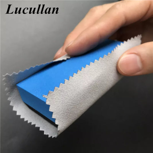 20PCS Microfiber Cleaning Cloths 10x10cm Nano Ceramic Car Coating Kits Car Glass Coating Lint Cloth