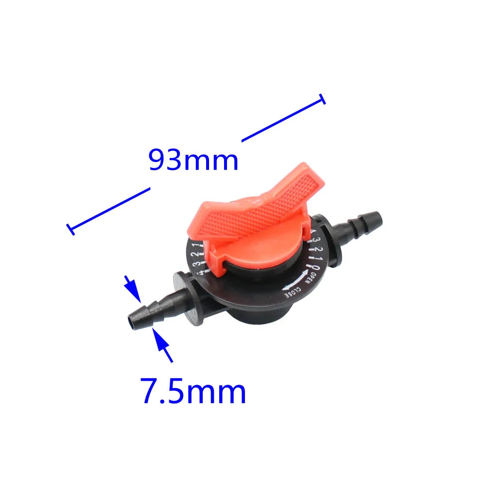 Irrigation Venturi Fertilizer Injector Male 3/4 1/2 1" 1.5" Automatic Fertilizer Kit Irrigation Venturi Mixer Injectors 1pcs